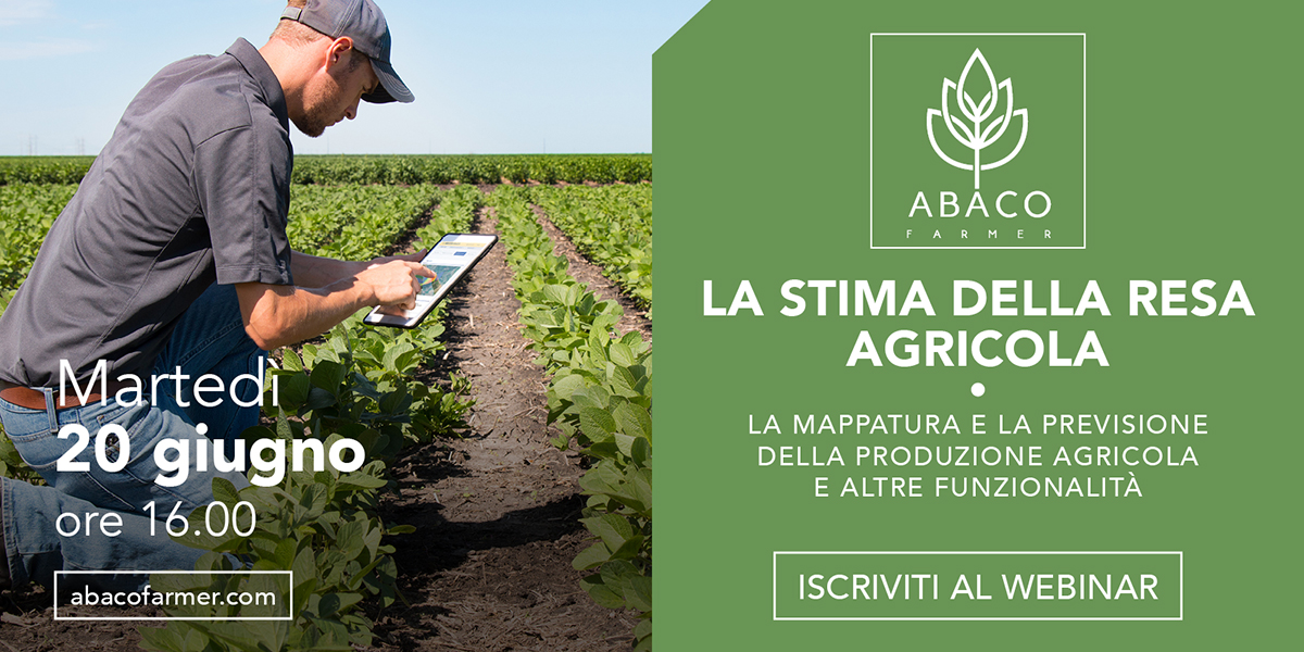 Abaco Group porta la rivoluzione digitale in agricoltura